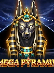 Mega Pyramid — Red Tiger